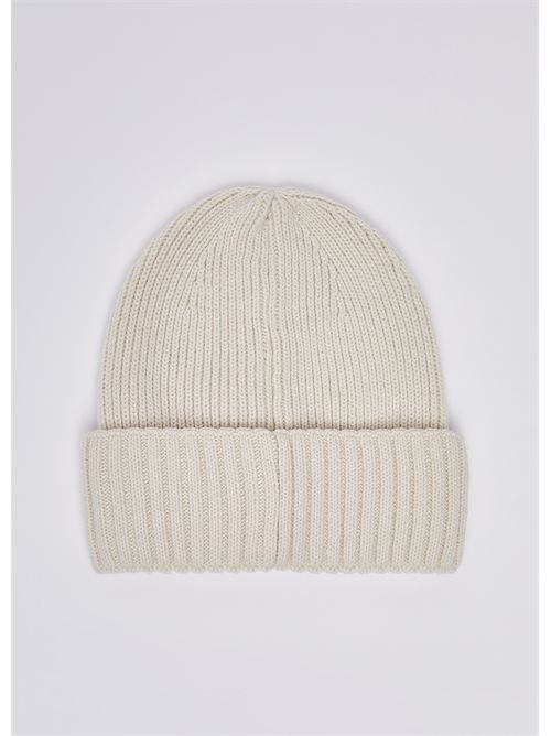 Cappello in maglia con applicazioni LIU JO | 2F6027MAA06/00192